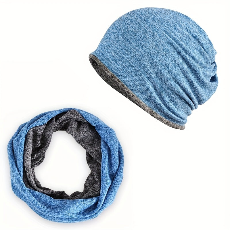 Cotton Boho Slouchy Beanie Chemo Caps For Men Women