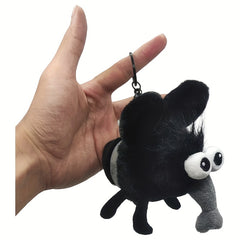 Simulated Mosquito Plush Toy Funny Animals Decorative Unique Plush Gift