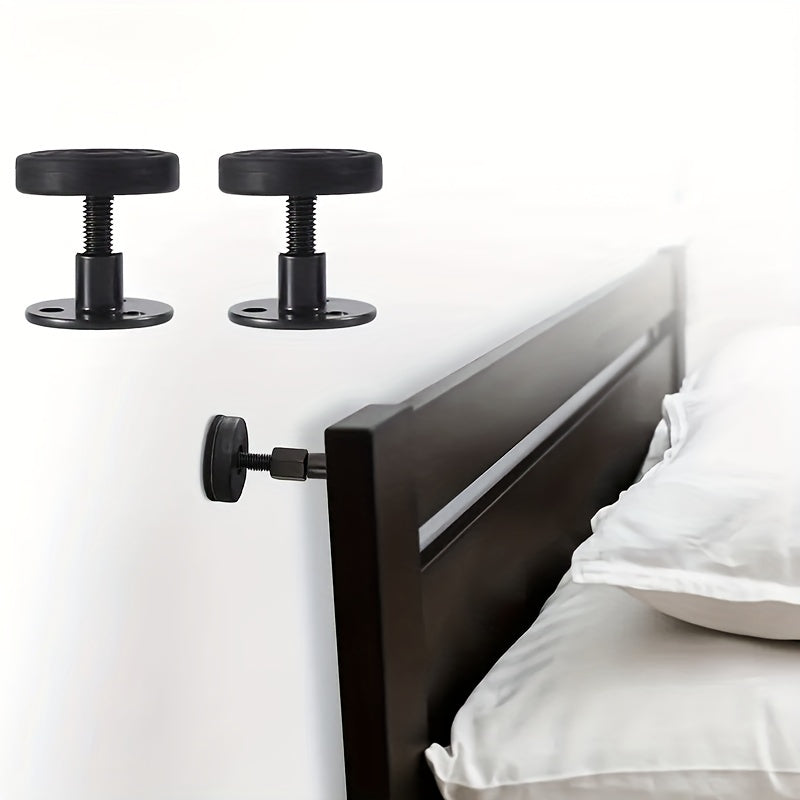 2pcs Headboard Stabilizer Anti-collision Bed Rocking Stability