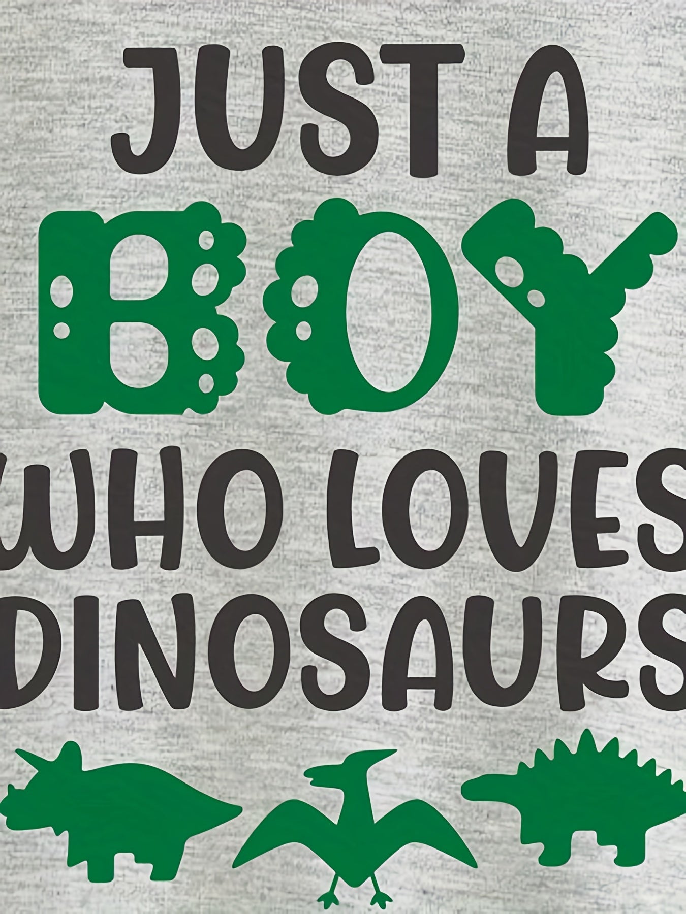 Dinosaur Lover Kids Sweatshirt
