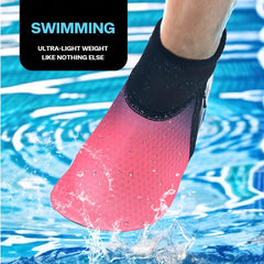 Sporty Water Shoes Quick Drying High Beach Shoes - Yoga Swim & Surf