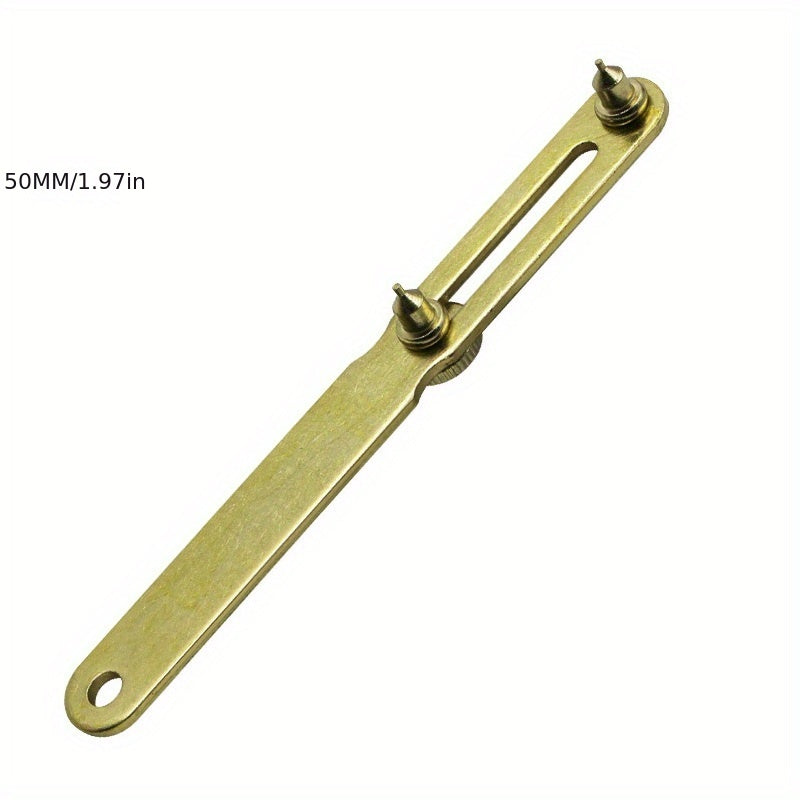 Watch Tools Set Adjustable Opener Back Case Press Remover Stainless Steel