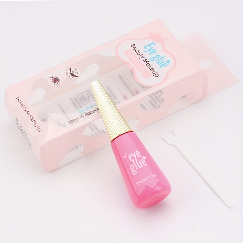 Fast Drying False Eyelash Glue & Y Shaped Tool Set
