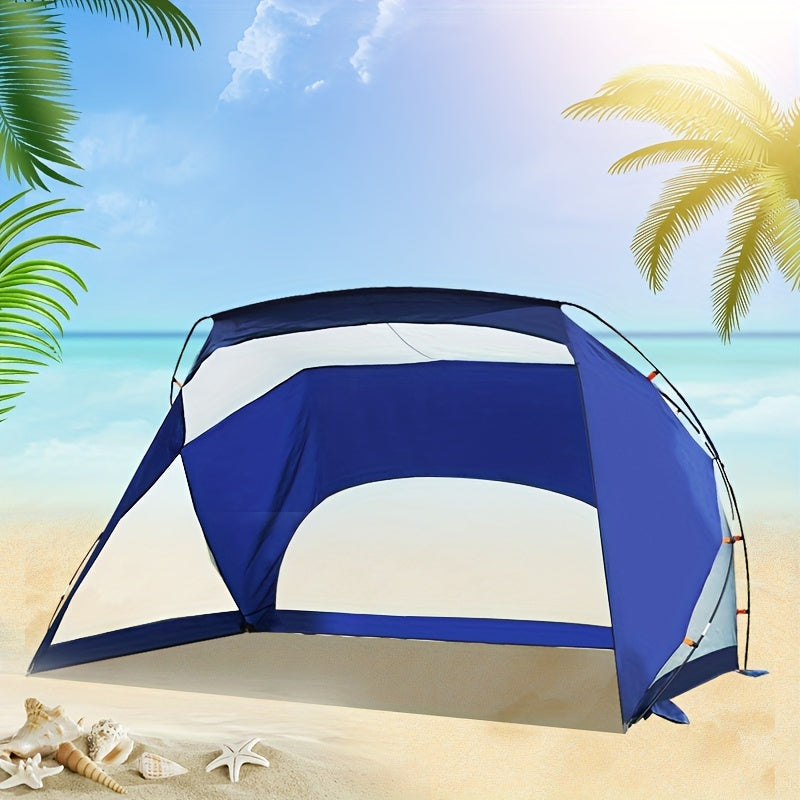 Waterproof Sun Protection Tent For Beach Family Activities