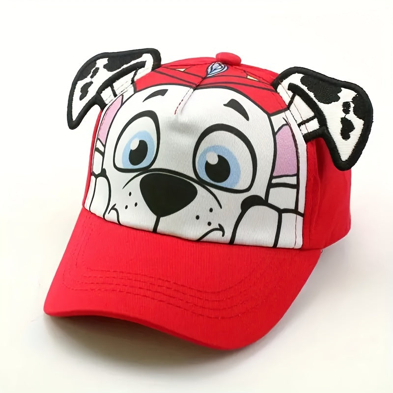 Kids Animal Baseball Cap Sun Visor Hat UV Protection