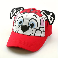Kids Animal Baseball Cap Sun Visor Hat UV Protection