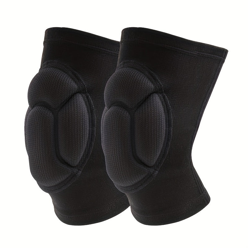 Collision Avoidance Knee Pads for Football Running Yoga