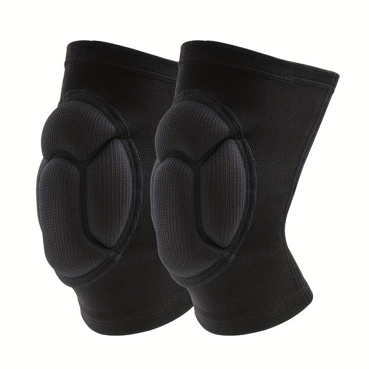 Collision Avoidance Knee Pads for Football Running Yoga