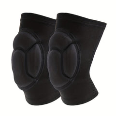 Collision Avoidance Knee Pads for Football Running Yoga