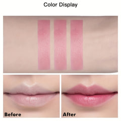 Avocado Nude Lip Balm Lipstick with Vitamin E Moisturizing