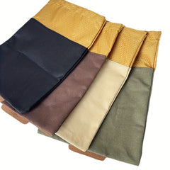 Folding Foraging Bag Waist Hanging Fruit Picking Bag
