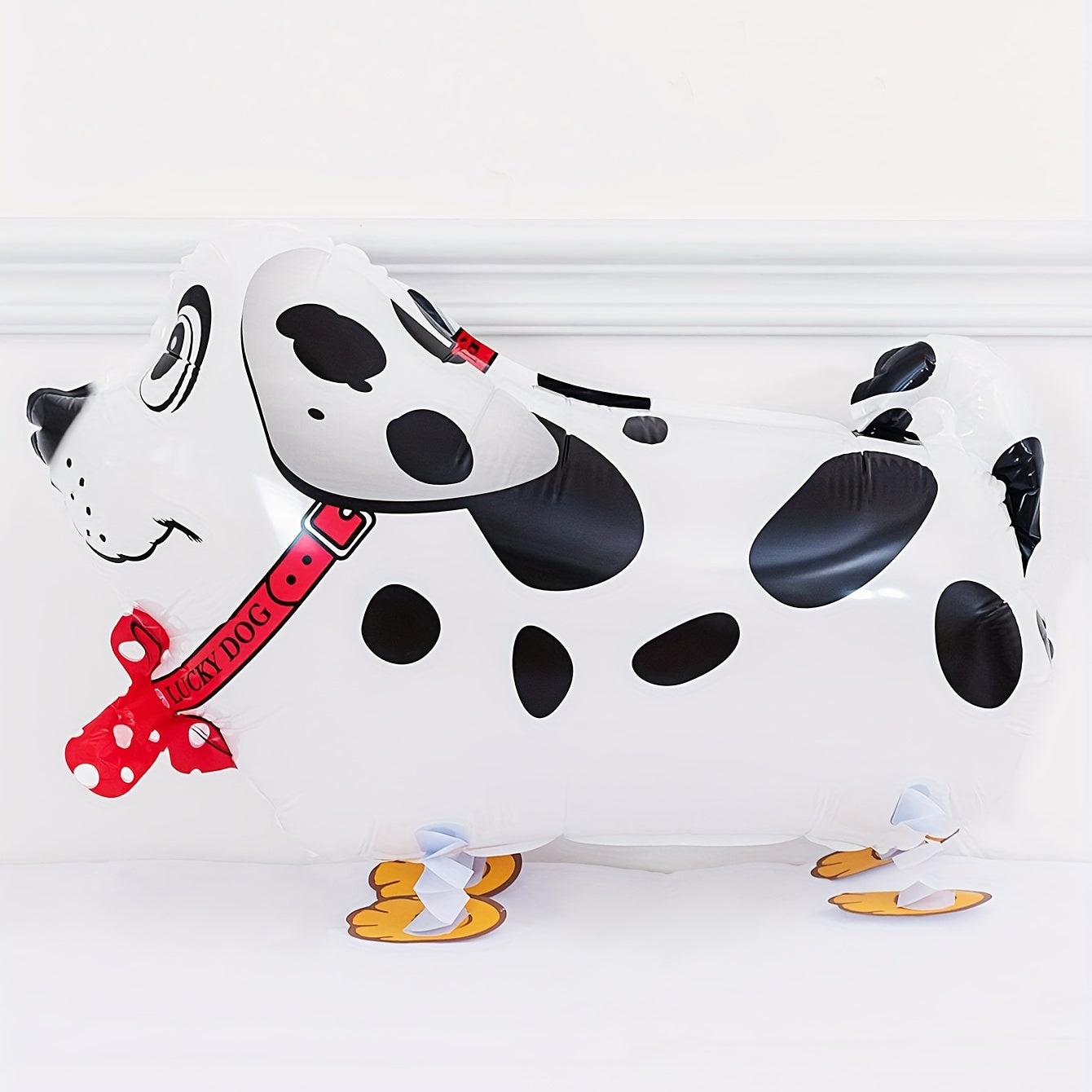 Animal Balloons Birthday Party Kids Balloons Pug Dog Walking Balloons