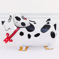 Animal Balloons Birthday Party Kids Balloons Pug Dog Walking Balloons