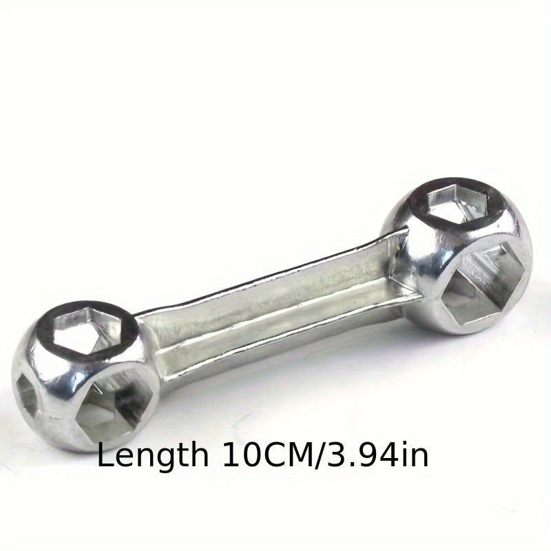 Hexagonal Bicycle Wrench Pair Repair Tool