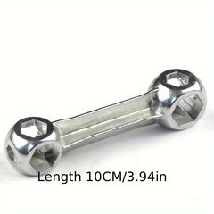 Hexagonal Bicycle Wrench Pair Repair Tool