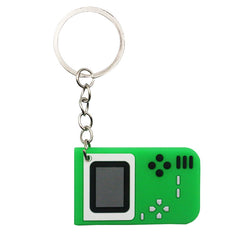 Game Controller Keychains Cartoon Bag Key Chain Keyring Ornament