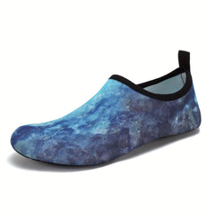 Men's Bare Water Shoes Quick Dry Non Slip Beach Pool