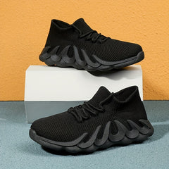 Boys' Octopus Shoes Breathable Sneakers for Outdoor Activities