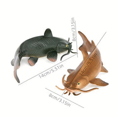 Animal Models Freshwater Fish Catfish Bearded