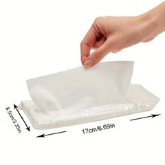 Car Tissue Refills 30 Count 6 Packs 360 Sheets Total