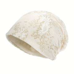 Soft Sleep Cap Chemo Hats Slouchy Hat For Men And Women