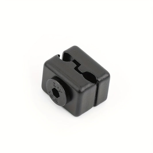 Arrow Rest Cable Clamp Buckle Fastener Clip for Compound Bow