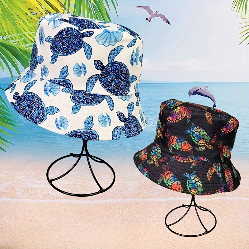 Unisex Sunshade Bucket Hat for Traveling
