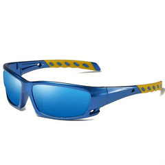 Men's Polarized Sports Sunglasses 100 UV Protection