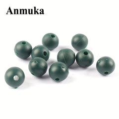 307pcs Carp Fishing Tackle Kit Hooks Beads Tubes Clips Access
