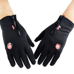 Waterproof Touch Screen Gloves Men Women Keep Hands Warm Dry Running Skiing