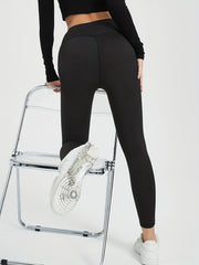Women's Fitness Leggings High Waist Yoga Pants