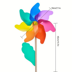 Kids Toy Colorful Windmill Creative Toy