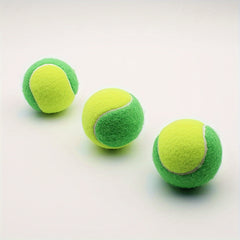 3pcs Tennis Ball Set for Beginners Training Sports Ball