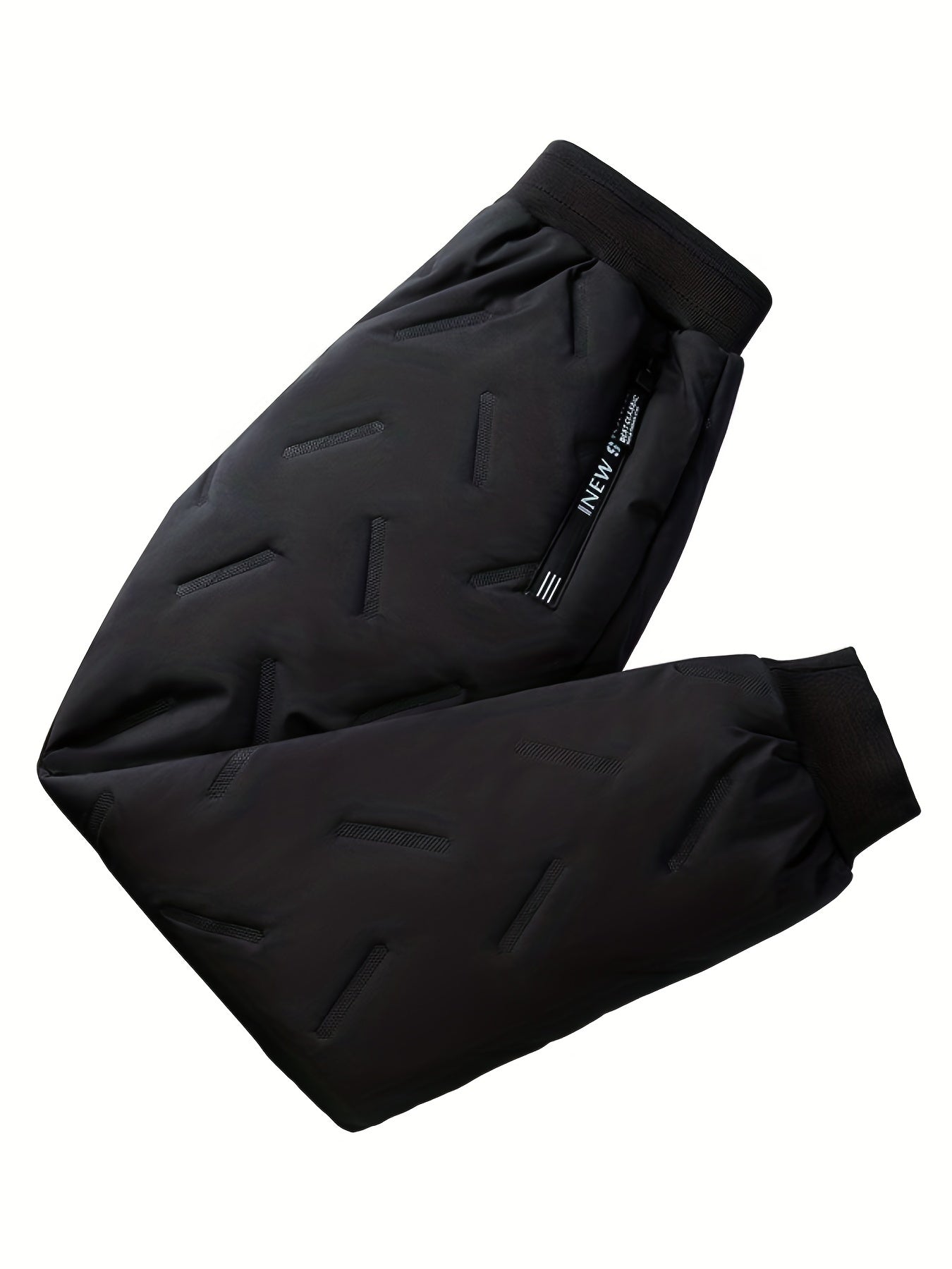 Boys Waterproof Down Pants for Winter