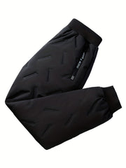 Boys Waterproof Down Pants for Winter