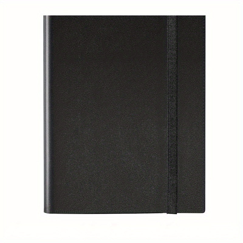 Large Capacity Double-sided Card Album Holder for 160 Game Cards
