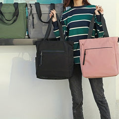 Mommy Diagonal Cross Shoulder Bag Ladies Student Commuting Bag