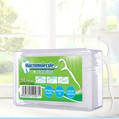 Classic Dental Floss Safety Toothpick Box - 50/150/300pcs