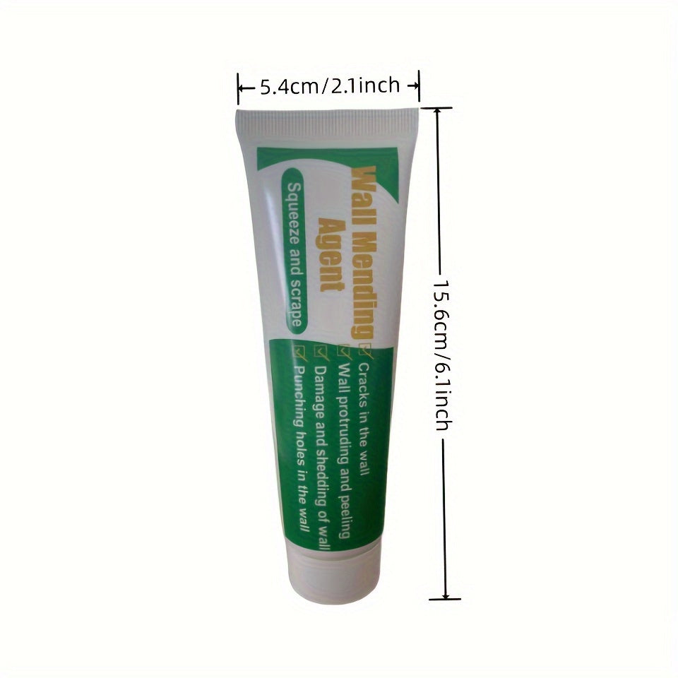 1pc Repair Wall Paste Wall Repair Paste Repair Graffiti Repair Agent