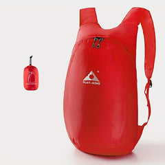 Lightweight Folding Backpack for Outdoor Travel and Hiking