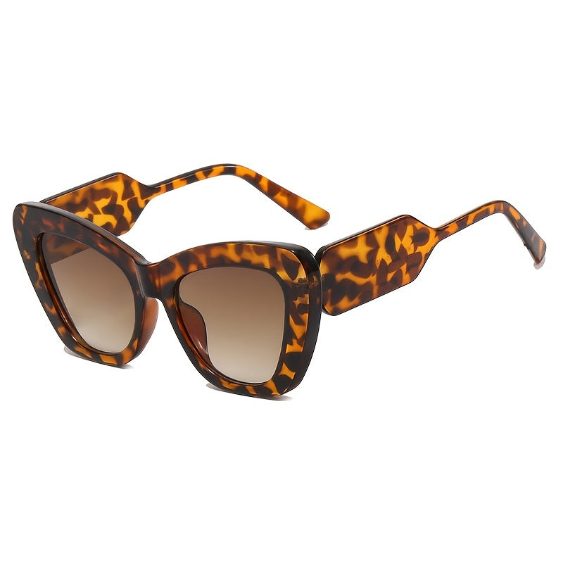 Cat Eye Sunglasses Candy Light Blocking Polarized Glasses