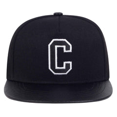 Men's Alphabet Baseball Cap