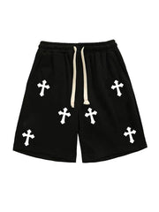 Men's Drawstring Shorts With Pockets