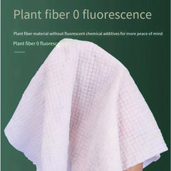 Soft Dry Wipe Face Towel 100% Cotton Facial Tissue Disposable Face Towel