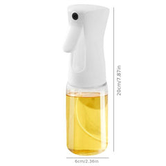 Kitchen Olive Sprayer Mister Creative Spray Bottle for Salad BBQ Roasting