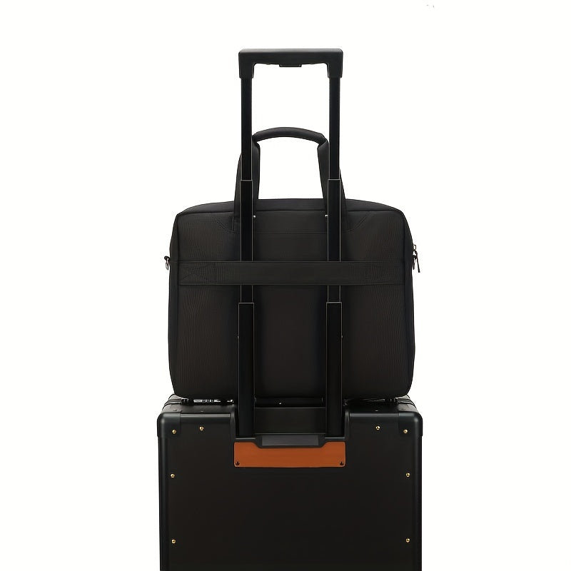 Stylish & Professional Office Business Crossbody Computer Bag