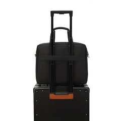 Stylish & Professional Office Business Crossbody Computer Bag
