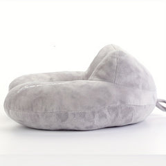 Memory Pillow U Shaped Comfort for Travel, Flights, Offices & Sleeping