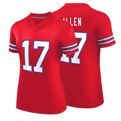 V Neck Short Sleeve Football Jersey Breathable For Training Games
