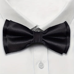 Men's Business Casual Bow Tie For Wedding Party